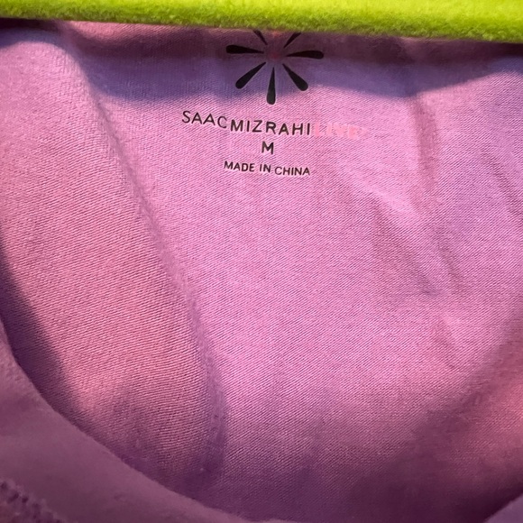 Isaac Mizrahi Basic Tank - Picture 3 of 3